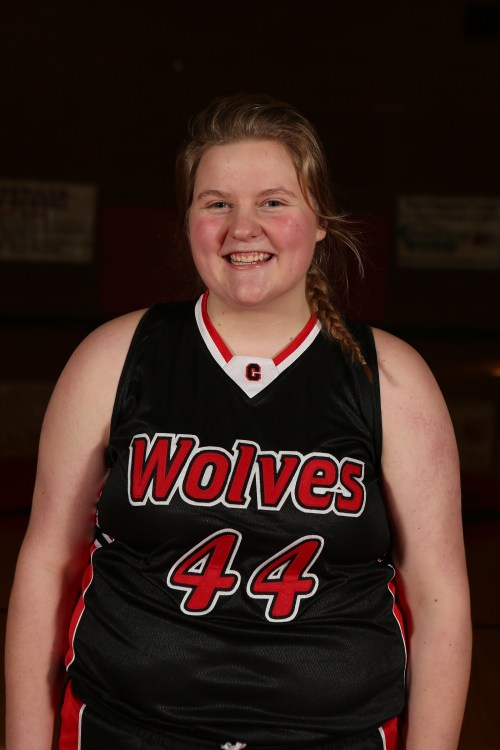 Nicole Lester (John Fisken photo)