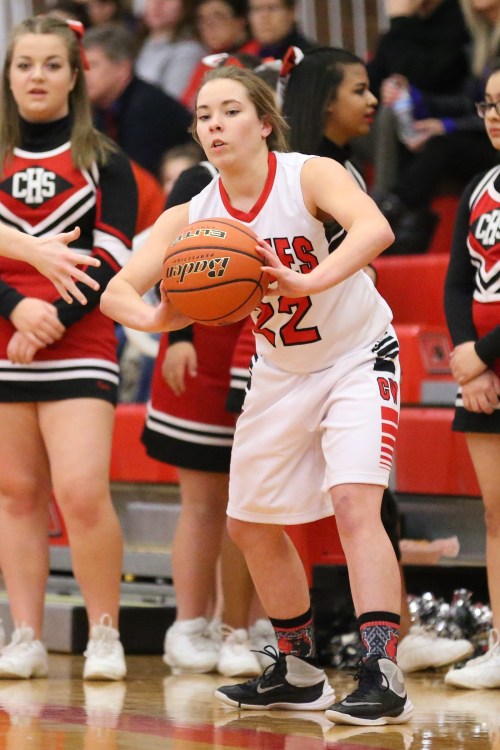 Lauren Rose (John Fisken photo)