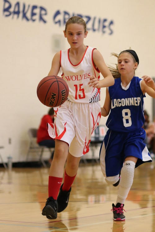 Izzy Wells (John Fisken photo)