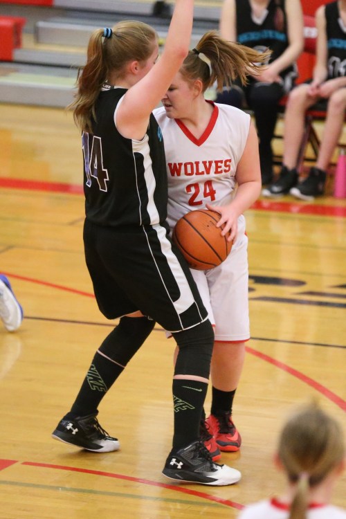 Samantha Streitler (John Fisken photos)