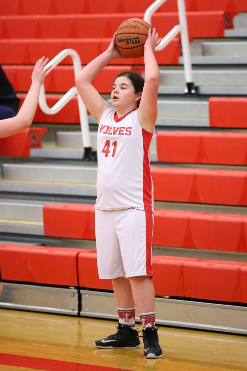 Mollie Bailey (John Fisken photo)