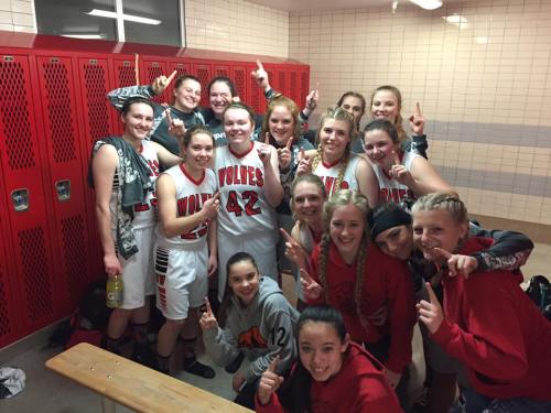 27-0 in Olympic League play.