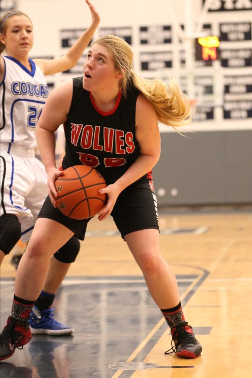 Tiffany Briscoe (John Fisken photos)