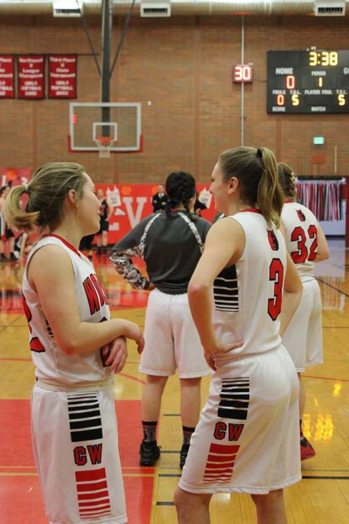 Lauren and Lauren (Sylvia Hurlburt photos)
