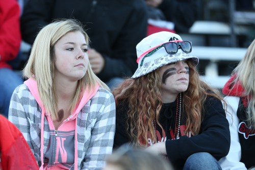 It must be the intitials. Kellner, hanging out with fellow Hall o' Famer Kacie Kiel.