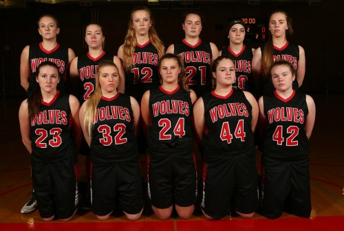 Play as a team, win as a team. (John Fisken photo)