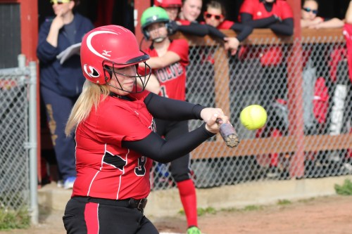 Tiffany Briscoe (John Fisken photo)