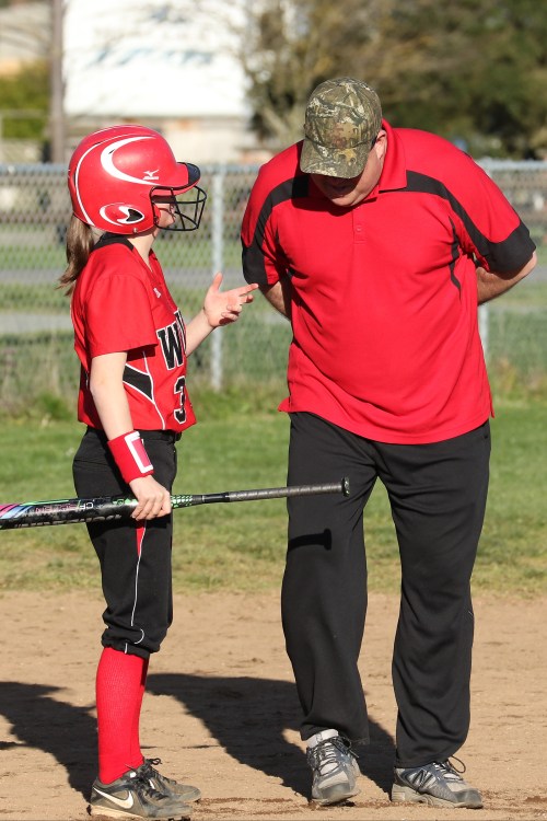 "Coach, we'll talk more later, but it's time for me to go be awesome now."