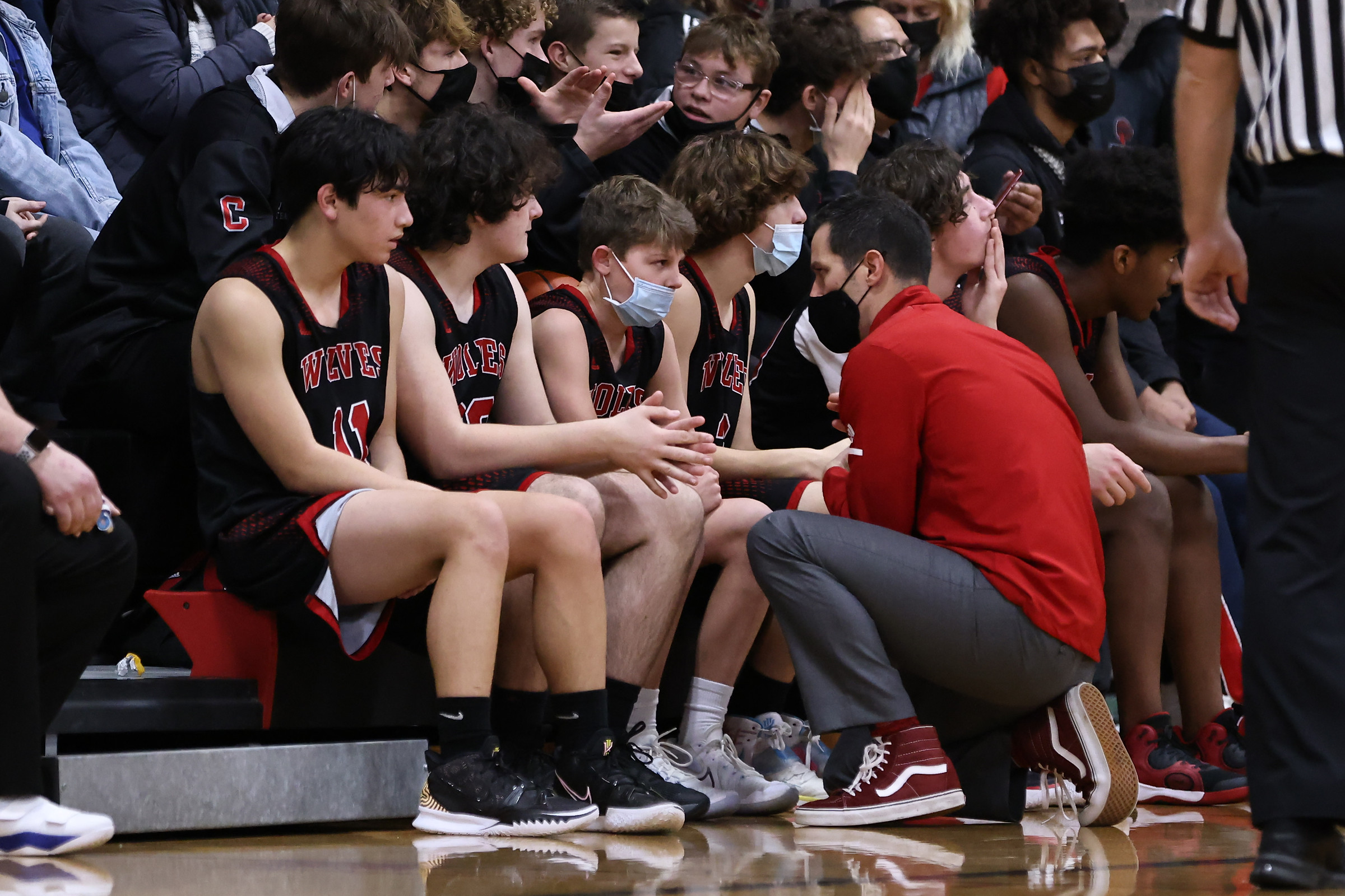 CHS hoops teams flip schedule Coupeville Sports