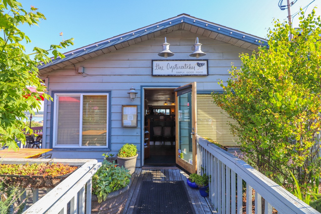 Oystercatcher up for sale Coupeville Sports